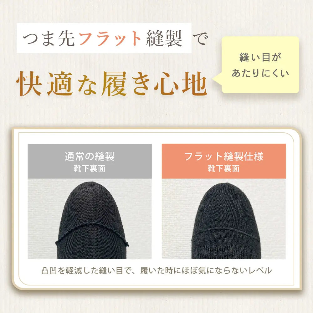 遠赤外線着圧ソックス ノーマルタイプ
