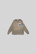 REBUILD L/S TEE(BEIGE)