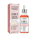 GlowBoost 5-in-1 Anti-Aging Serum | Niacinamide, Hyaluronic Acid & Collagen for Radiant Skin