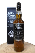 グレンスコシア　Glen Scotia　15年　46％