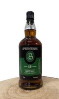 スプリングバンク　Springbank　15年　46％
