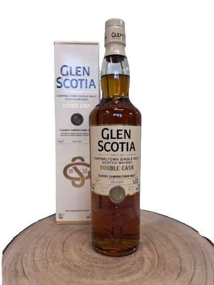 グレンスコシア　ダブルカスク　Glen Scotia Double Cask　46％