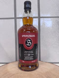 スプリングバンク　アモンティリャード　Springbank  Amontillado　10年　55％