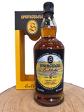 スプリングバンク　ローカルバーレイ　Springbank Local Barley　8年　2025年リリース　58.1％