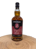 スプリングバンク　12年　カスク 　ストレングス　56.2％　2024年リリース　バッチ26　Springbank 12-year-old Cask Strength