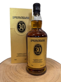 スプリングバンク　Springbank　30年　46％　2025リリース