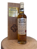 グレンスコシア　Glen Scotia　25年　48.8％
