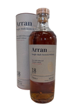 アラン 18年　Arran 18-year-old　46.0％