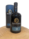 ブナハーブン 18年　Bunnahabhain 18-year-old　46.3％
