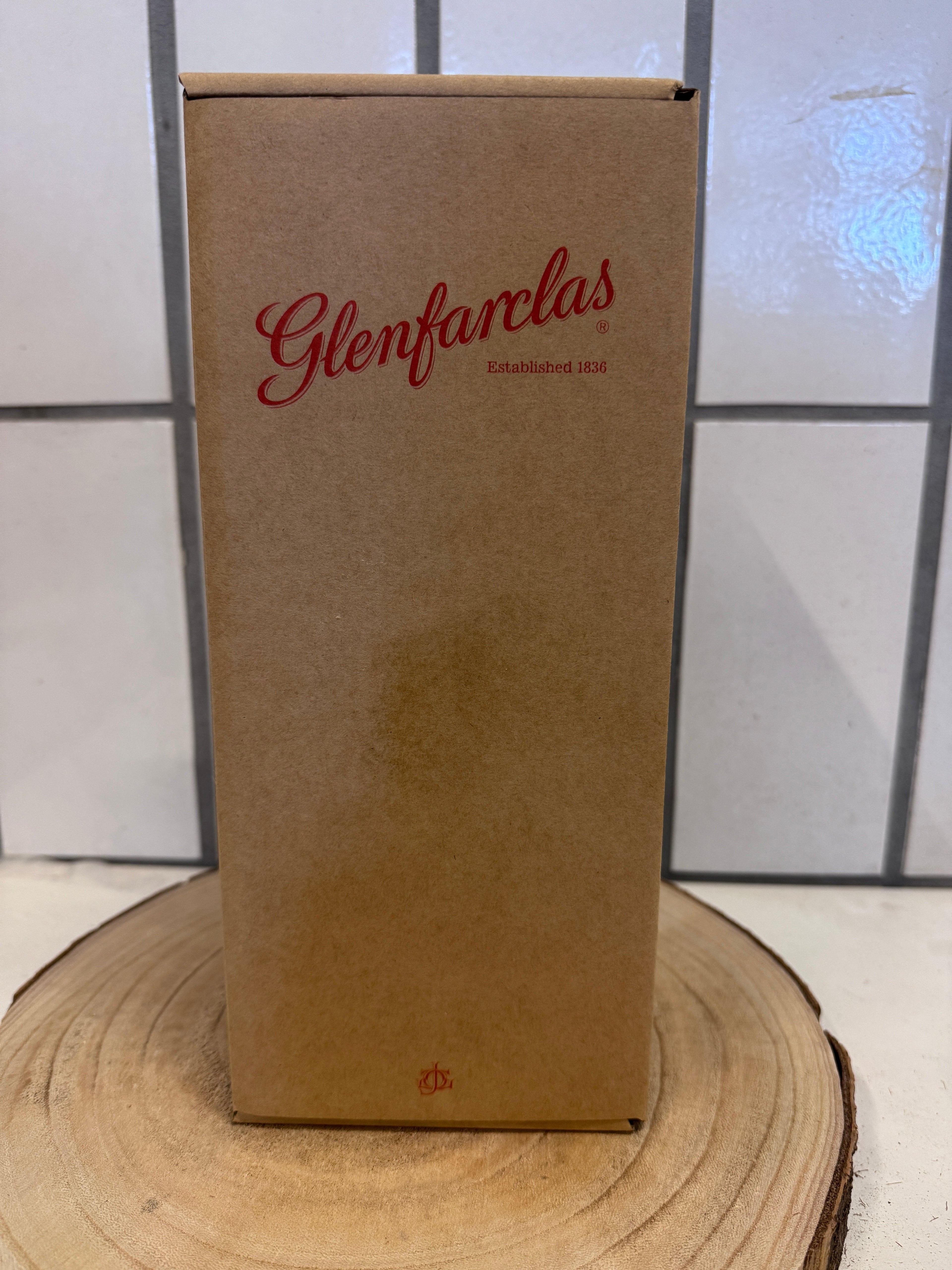 グレンファークラス　Glenfarclas 1996 Edition N°26「Rob Roy MacGregor」
