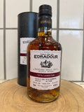 エドラダワー 13年 ファーストフィル lagreinカスク カスク#1　Edradour 2010/2023 1st fill lagrein cask cask #1 48.2%