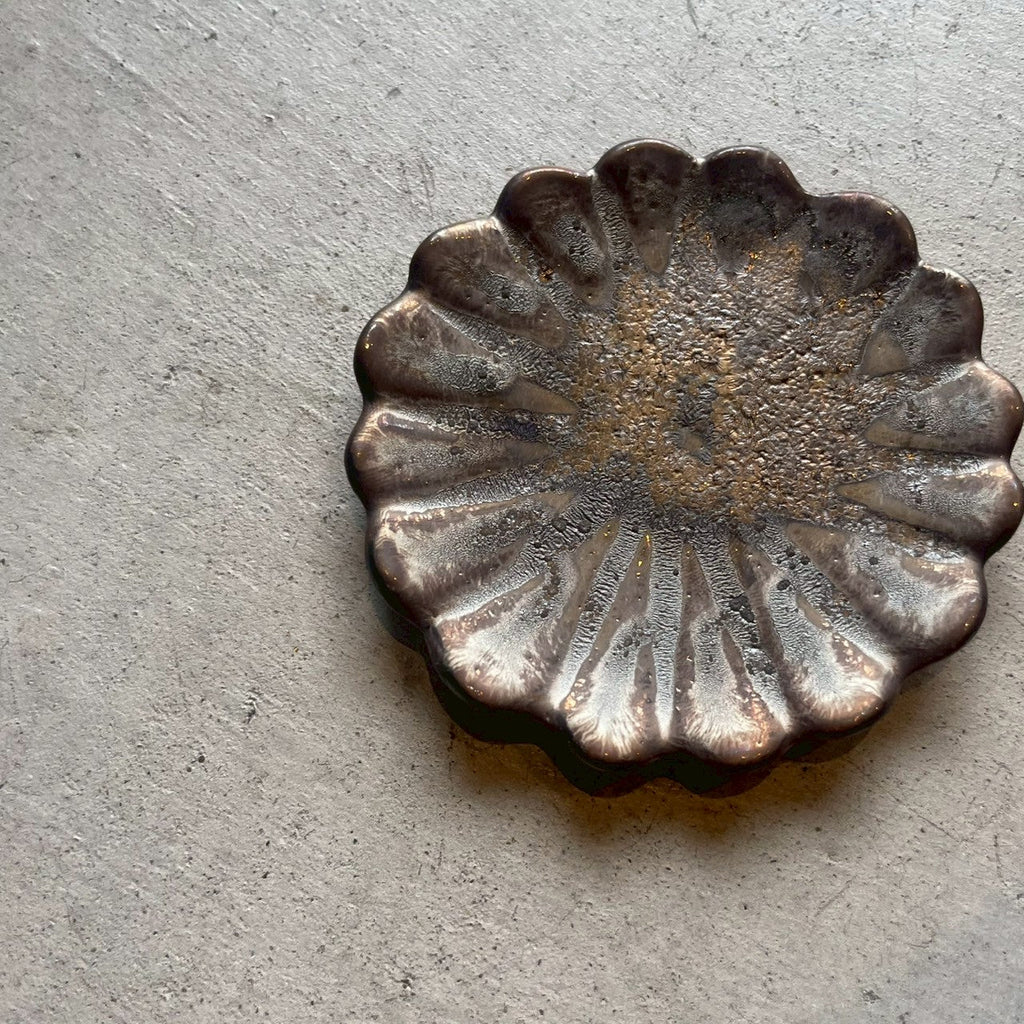 Chopstick Rest / Cutlery Rest φ7 Bronze [FK30]