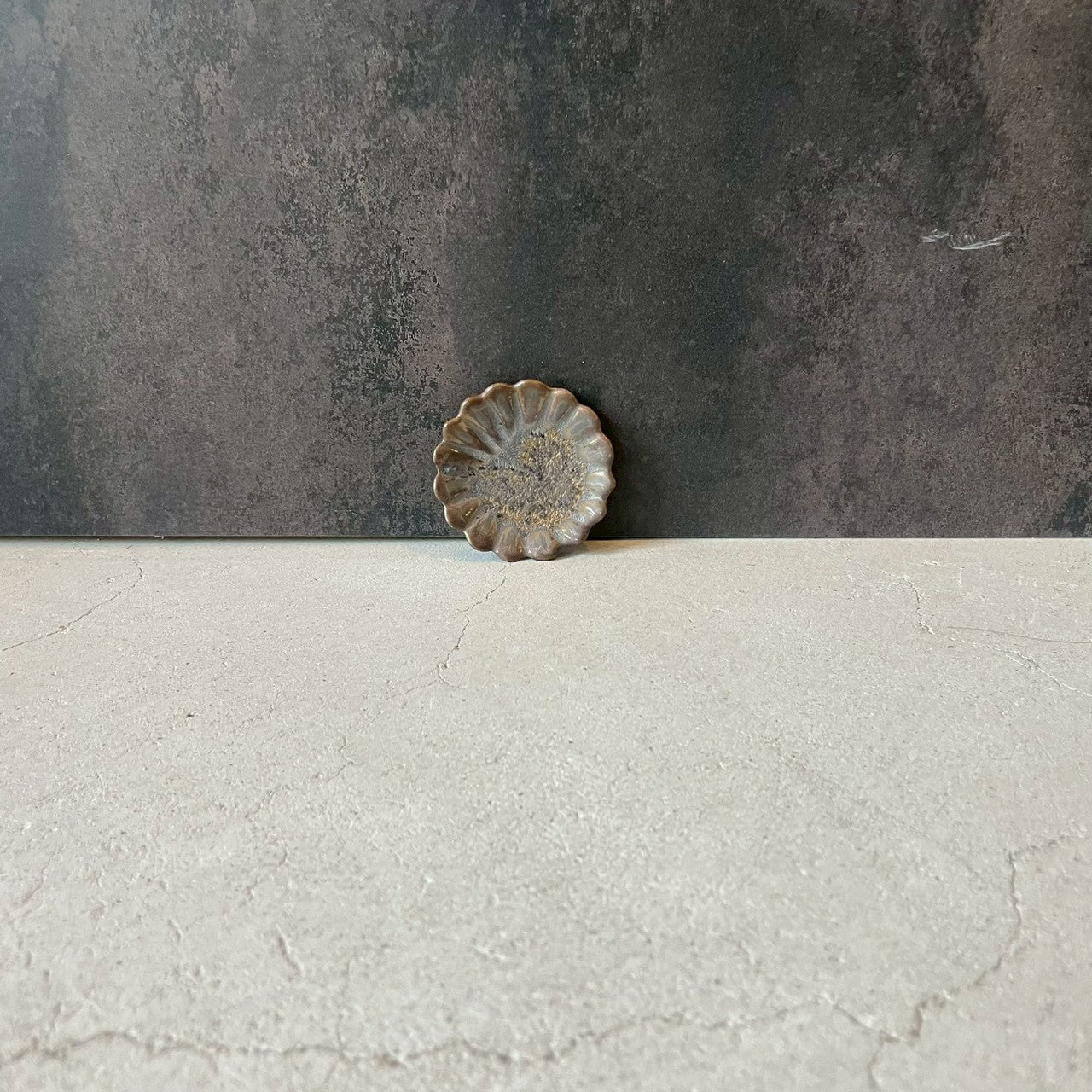Chopstick Rest / Cutlery Rest φ5.5 Bronze [FK55]