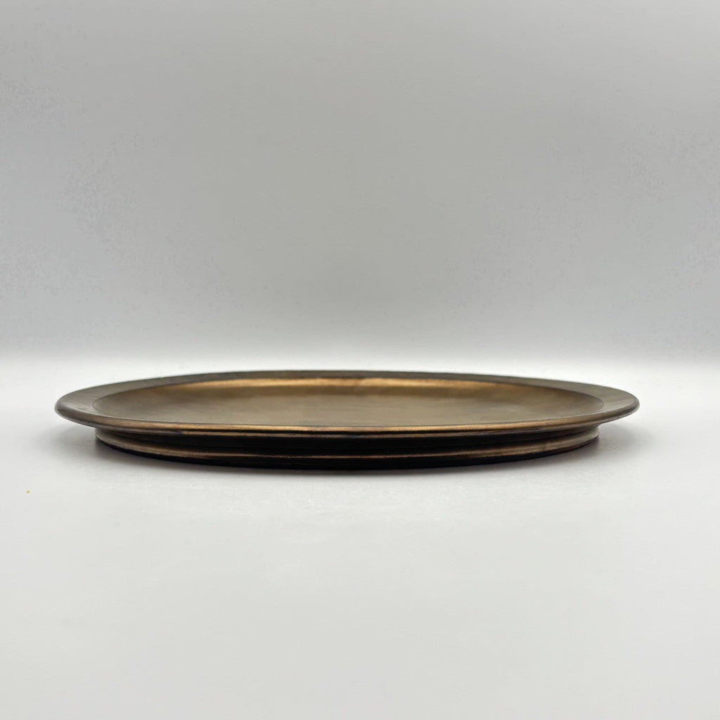 Antique Rim Plate (Small) [KT21]
