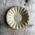 Rinka Deep Plate, Large - Tetsusan | Furutani Tougei (Shigaraki Ware Ceramics) [Old 33]