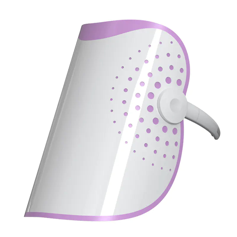 Photon IPL LED Beauty Mask | Light Therapy for Skin Rejuvenation | At-Home