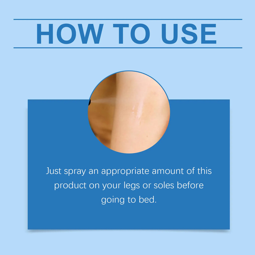 Magnesium Oil Spray | For Topical Muscle Relaxation | Rapid Absorption