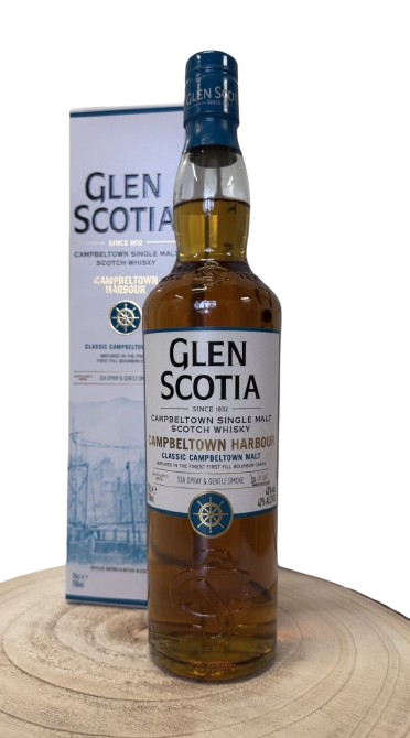 グレンスコシア キャンベルタウン ハーバー　Glen Scotia Campbeltown Harbour　40％