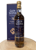 グレンスコシア　Glen Scotia　21年　46％　2024リリース