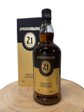 スプリングバンク　Springbank　21年　46％　2024リリース