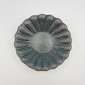 Rinka Deep Plate, Large, Gray Glaze [Vintage 27]