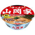 Nissin Foods Ramen Yamaoka Family Soy Sauce Ramen 118g x 12 pieces [Ships from Japan]