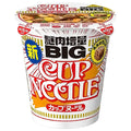 Nissin Foods Cup Noodles Big 101g x 12 pieces [Ships within Japan]