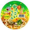 五木食品 ちっこいうどん 柚子風味 109g×12個入【日本出荷】