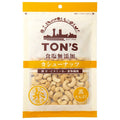 Toyo Nuts Ton No Salt Added Cashew Nuts Large 185g x 10 Bags [Shipped in Japan]