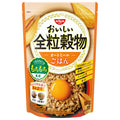 Nissin Cisco Delicious Whole Grain Oatmeal Rice 180g x 8 pieces [Ships within Japan]