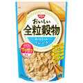 Nissin Cisco Delicious Whole Grain Oatmeal Flakes 160g x 8-Pack [Ships from Japan]