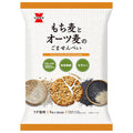Iwatsuka Seika Glutinous Barley and Oat Sesame Bei 9 pieces x 12 bags [shipped in Japan]