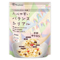 Nihon Shokuhin Manufacturing Nikshoku Easy to Eat Balanced Cereal 190g x 4 bags [Shipped in Japan]