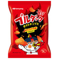 三養ジャパン ブルダック ポテトチップス オリジナル味 55g×20個入【日本出荷】