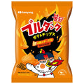 三養ジャパン ブルダック ポテトチップス 4種のチーズ味 55g×20個入【日本出荷】