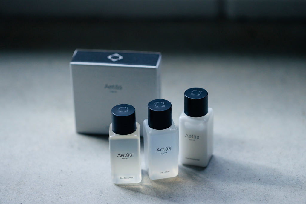 The Skincare Set