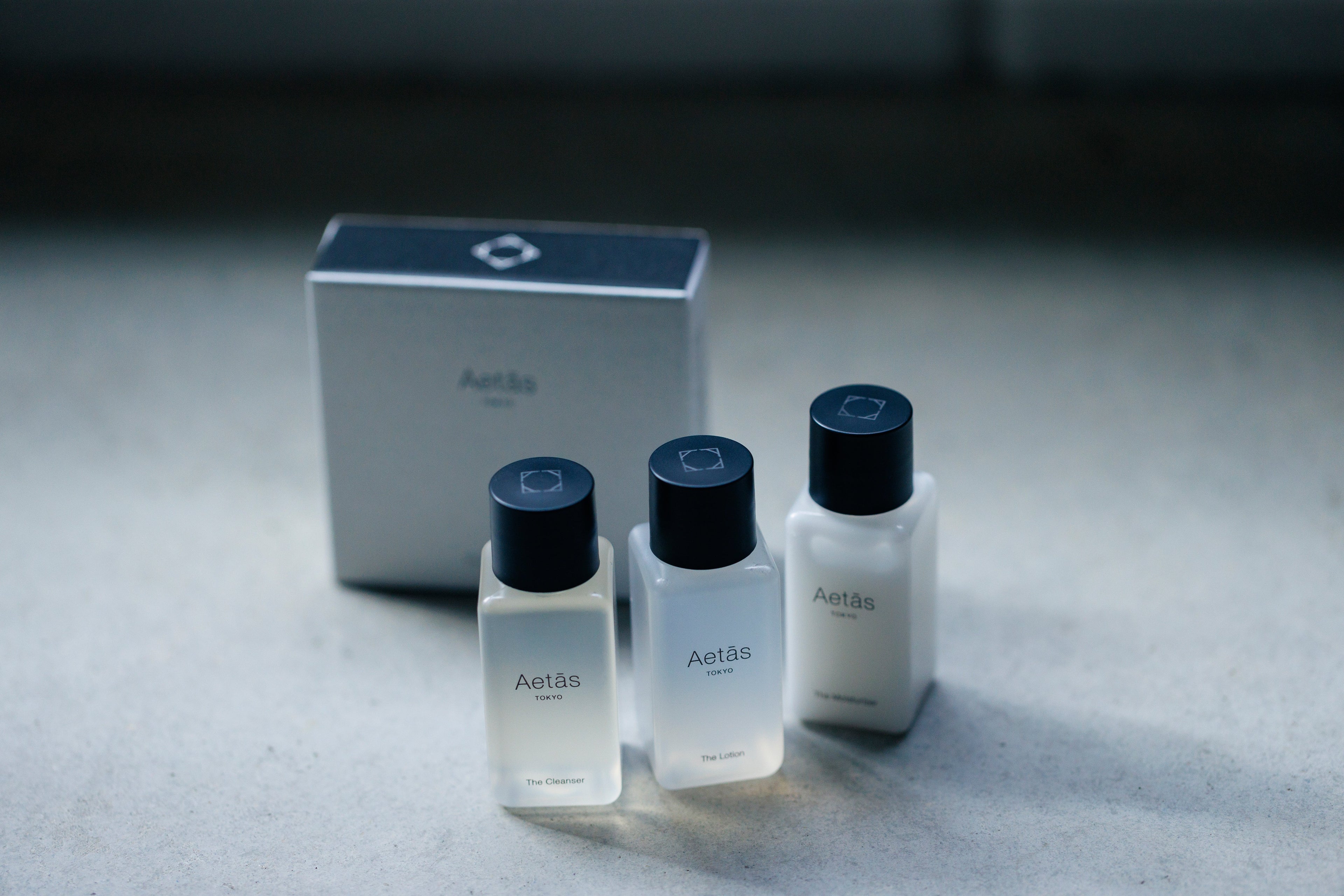 The Skincare Set