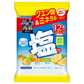 ORIHIRO Purunto Konnyaku Jelly Salted Plum + Salted Lemon (20g pouch x 12 pieces) x 12 bags [Ships from Japan]