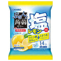 Orihiro Purun to Konnyaku Jelly Salt Lemon (20g x 6 pieces) x 24 bags [Shipped from Japan]