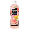 Coca-Cola Minute Maid Zero Sugar Peach Lemonade 600ml plastic bottle x 24 bottles [shipped in Japan]