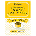 House Gaban Smooth Sweets Base Custard Pudding Style 1kg x 6 pieces [Ships within Japan]
