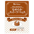 House Foods Smooth Dessert Base Chocolate Mousse Style 1kg x 6 pieces [Ships from Japan]