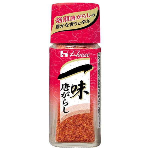 House Foods Ichimi Togarashi 16g x 10 pieces [Ships from Japan]
