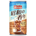 Asahi Soft Drinks WONDA Showa Scent Kimimachi Blend 185g Can x 30 Pieces [Ships within Japan]