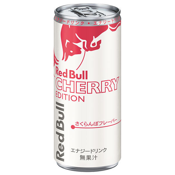 Red Bull Energy Drink Cherry Edition 250ml cans x 24 [Shipped in Japan]