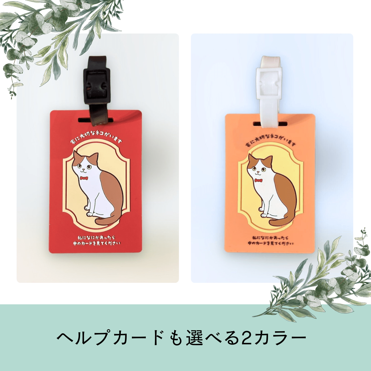 Peace of Mind Box for Life with Cats｜Also Recommended as a Gift! A Preparation Set for Your Beloved Cat