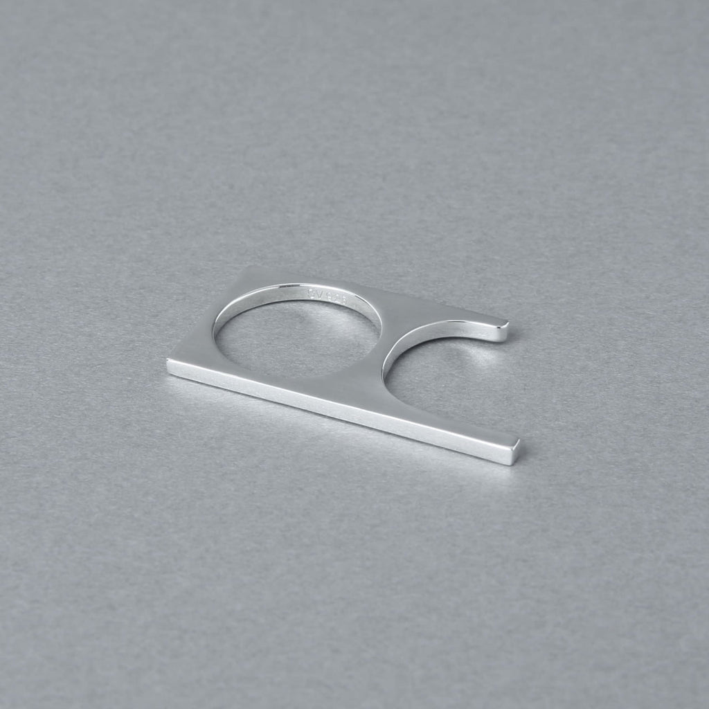 Sterling Silver Ring | 24-R-032