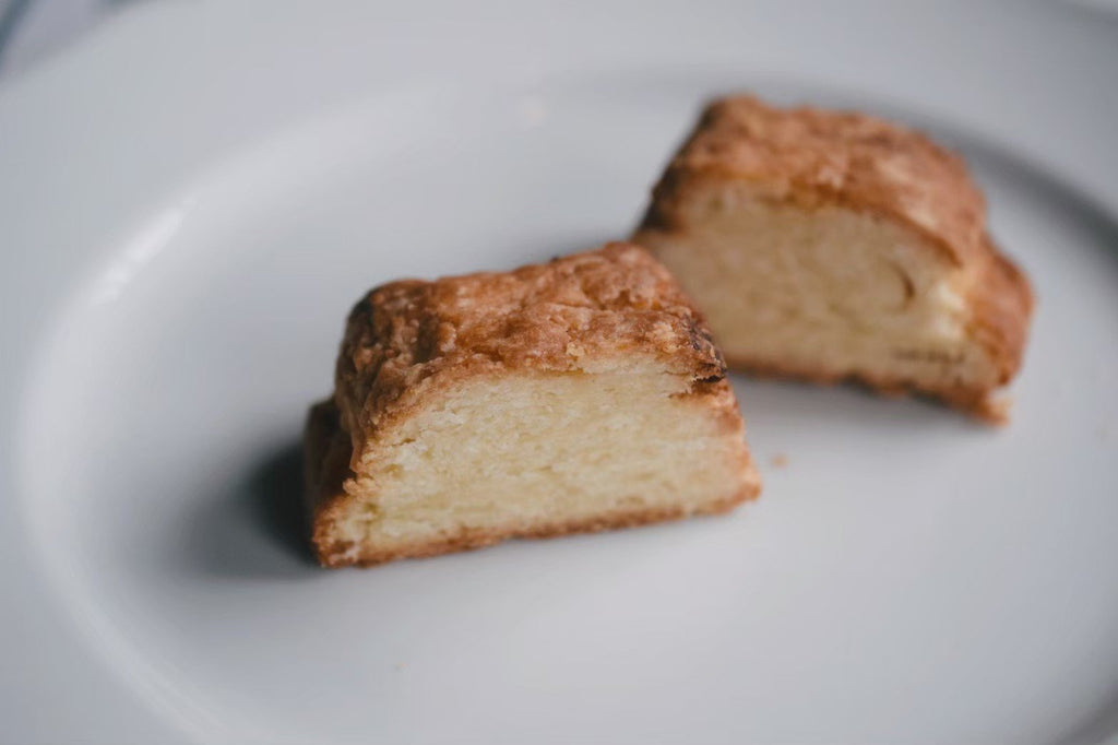[Gluten-Free] Rice Flour Bread and Baked Goods Set