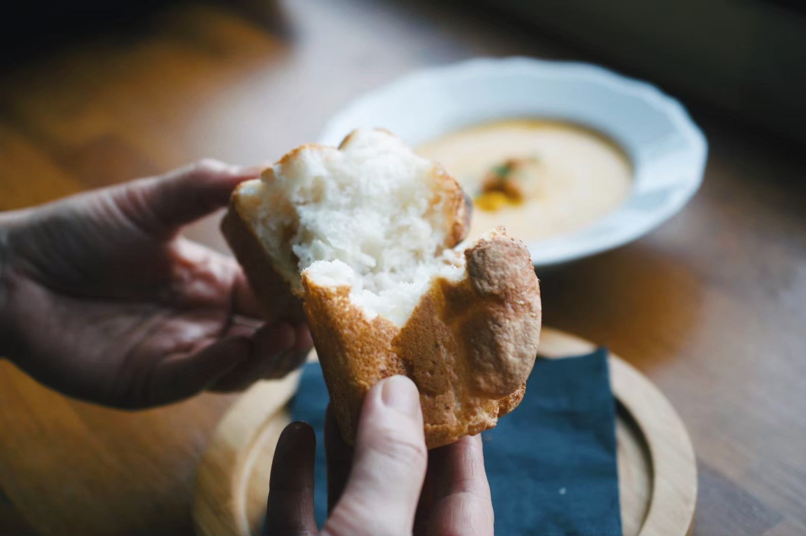 [Gluten-Free] Rice Flour Bread and Baked Goods Set