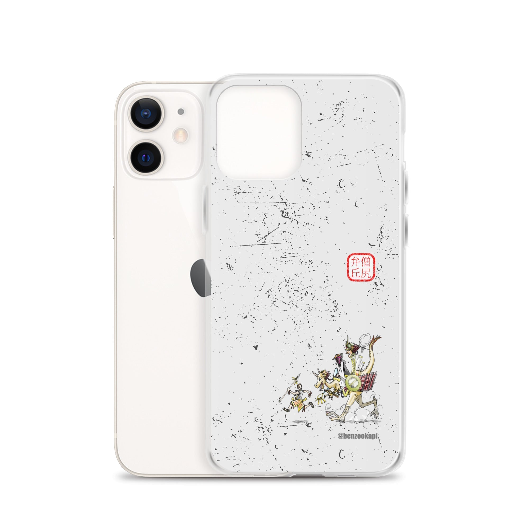 Clear Case for iPhone®